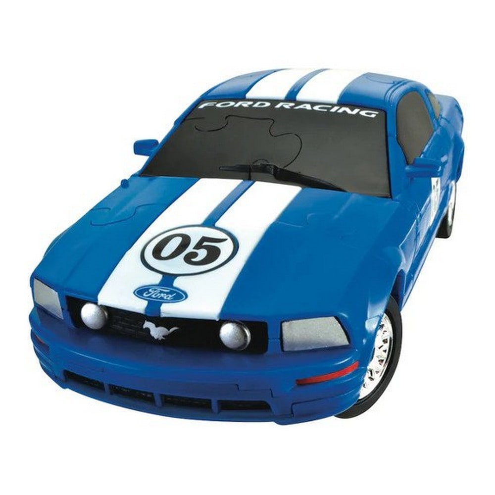 E3D Ford Mustang- 1:32 Blue