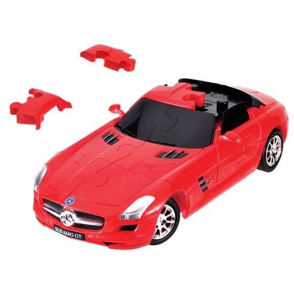 E3D Mercedes SLS AMG GT 1:32