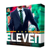 Eleven: Football Manager Board Game, joc de societate în limba engleză