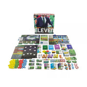 Eleven: Football Manager Board Game (sérült doboz) joc de societate în limba engleză