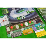 Eleven: Football Manager Board Game (sérült doboz) joc de societate în limba engleză