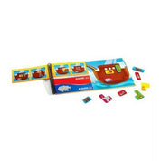 Smart Games: Magnetic Travel Noé bárkája joc de logică în limba maghiară