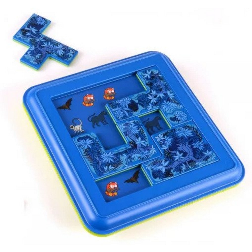 Smart Games: Dzsungelrejtő, joc de logică în limba maghiară