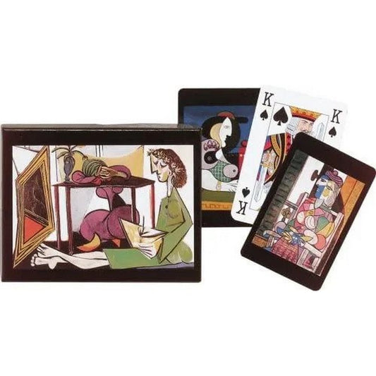 Set de cărți 2x55 - Picasso
