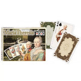 Pachet de cărți 2x55 - Maria Theresia