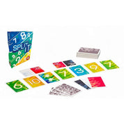 Split it, joc de societate multilingvistic