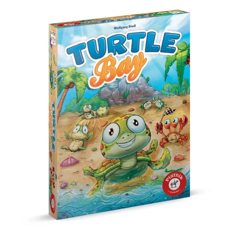 Turtle Bay joc de societate multilingvistic