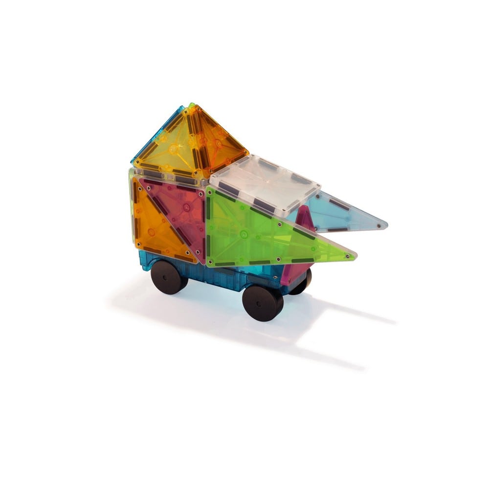 Magna-Tiles Frost–Set Grand Prix de 50 piese