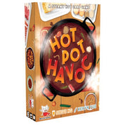 Hotpot Havoc joc de societate în limba engleză