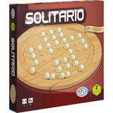 Solitaire, joc abstract de strategie.