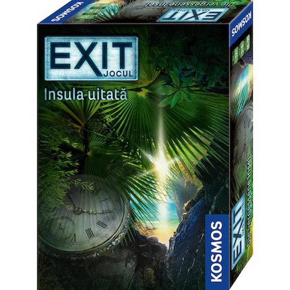 Exit Insula uitată-Kosmos-1-Jocozaur