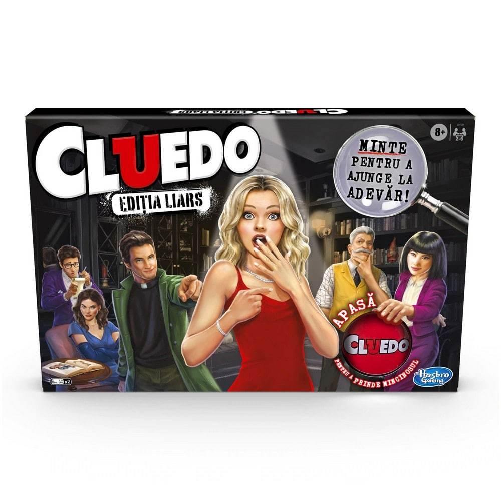 Cluedo Liars-Hasbro-1-Jocozaur