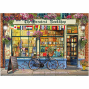 1000 darabos Puzzle Bookstore 59604 - Játszma.ro - A maradandó élmények boltja