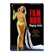 Pachet de cărți Film Noir