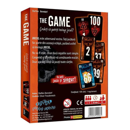 The Game-Ideal Board Games-2-Jocozaur