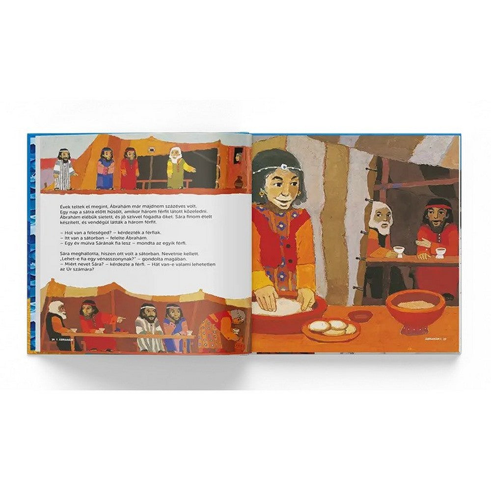 Így szól hozzám a Biblia joc de societate în limba maghiară