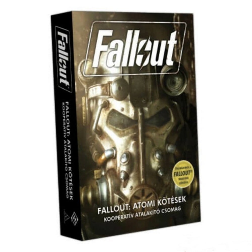 Fallout: Atomi kötések extensie în limba maghiară