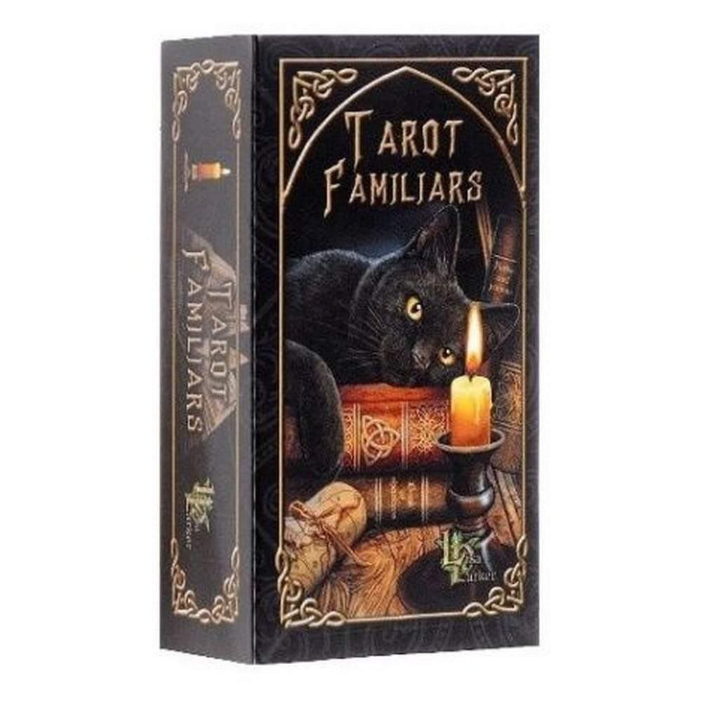Tarot Familiars-Magic Hub-1-Játszma.ro - A maradandó élmények boltja
