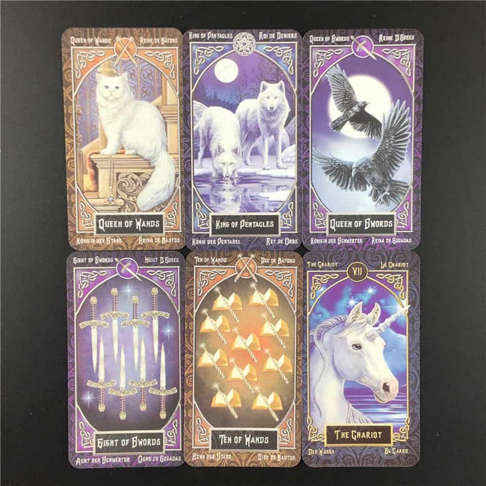 Tarot Familiars-Magic Hub-3-Játszma.ro - A maradandó élmények boltja