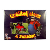 Gazdálkodj okosan a farmon-Játszma.ro - A maradandó élmények boltja-1-Játszma.ro - A maradandó élmények boltja