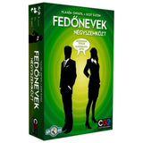 Fedőnevek: Négyszemközt, joc de societate în limba maghiară