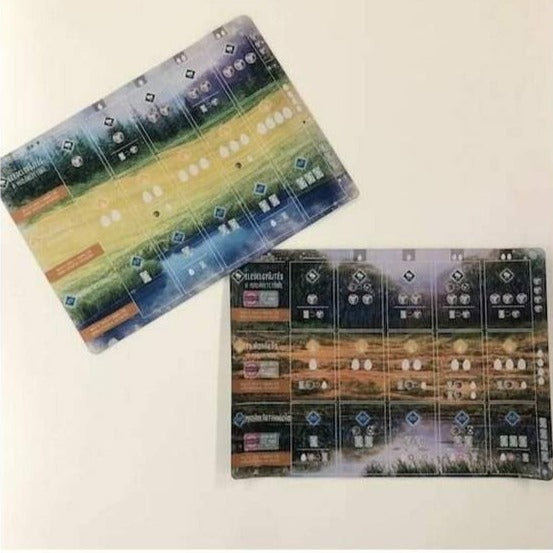 Fesztáv neoprén kétoldalas playmat în limba maghiară