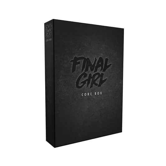 Final Girl Core Box