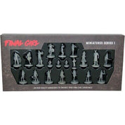Final Girl: Miniatures Series 1 set de miniaturi extensie în limba engleză