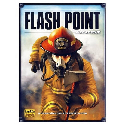 Flash Point: Fire Rescue - Jocozaur.ro - Omul potrivit la jocul potrivit