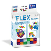 Flex Puzzler Crystal - Joc logic (deteriorat)