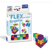 Flex Puzzler Crystal - Joc logic (deteriorat)