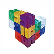 Flex Puzzler Crystal - Joc logic (deteriorat)
