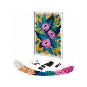 LEGO Art Arta florala 31207, 2870 piese