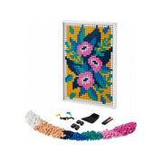 LEGO Art -  Arta florala 31207, 2870 piese