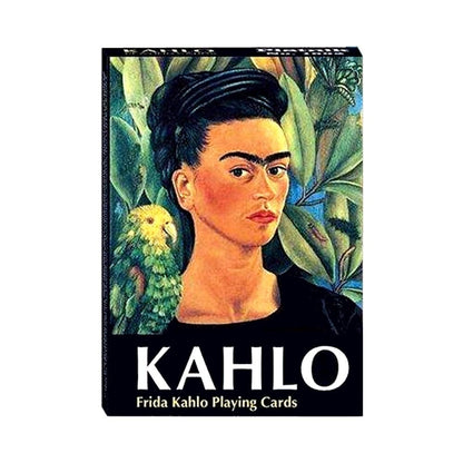 Cărți de joc - Frida Kahlo