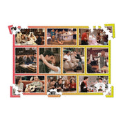 Puzzle Friends 5 in 1 - 500 de piese și 1000 de piese