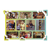 Puzzle Friends 5 in 1 - 500 de piese și 1000 de piese