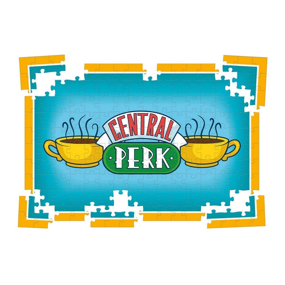 Puzzle Friends 5 in 1 - 500 de piese și 1000 de piese