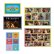 Puzzle Friends 5 in 1 - 500 de piese și 1000 de piese