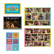 Puzzle Friends 5 in 1 - 500 de piese și 1000 de piese