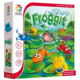 Froggit (Smart Games) joc de societate multilingvistic