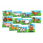 Fuletol a farkaig-Orchard Toys-2-Játszma.ro - A maradandó élmények boltja