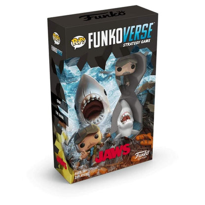 Funkoverse Strategy Game: Jaws 100 - Jocozaur.ro - Omul potrivit la jocul potrivit