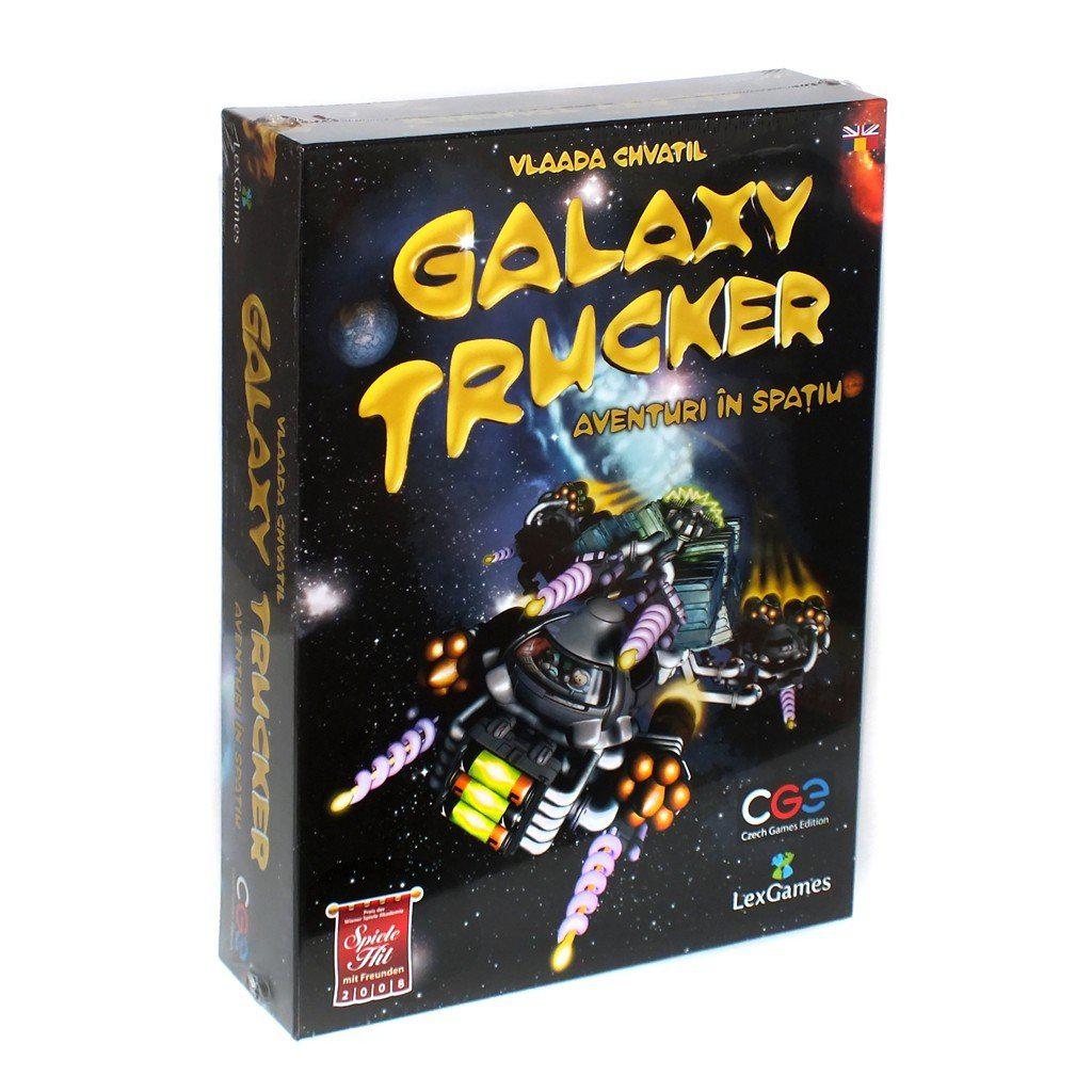 Galaxy Trucker: Aventuri în spațiu-Czech Games Edition-1-Jocozaur