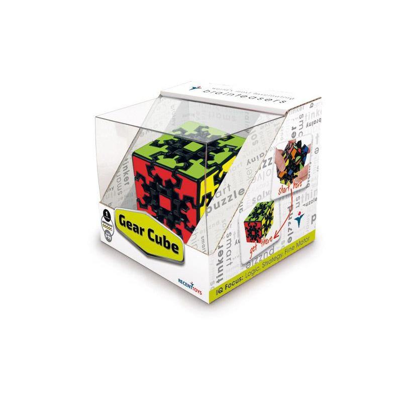 Gear Cube-Recent Toys-1-Jocozaur