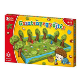 Gesztenyegyűtés joc de societate în limba maghiară