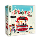 Get On Board, joc de societate în limba maghiară