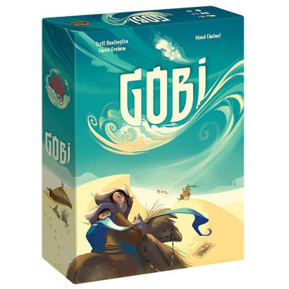 Gobi - Jocozaur.ro - Omul potrivit la jocul potrivit