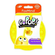 GO POP! fidget játék (Pop it), sárga - Játszma.ro - A maradandó élmények boltja