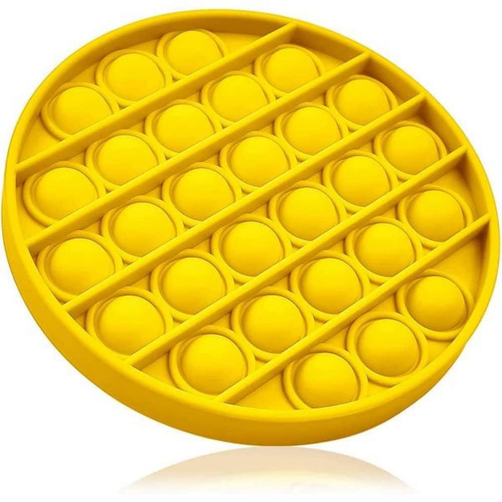 GO POP! fidget játék (Pop it), sárga - Játszma.ro - A maradandó élmények boltja